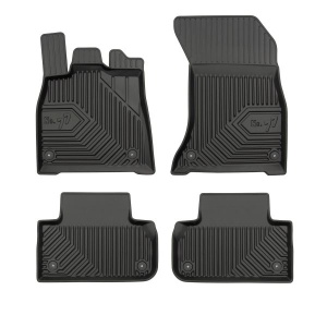 Set covorase presuri AUDI Q5 Sportback (FYT) din 2020-2021, auto, din cauciuc thermoplastic, AUDI - Img 3