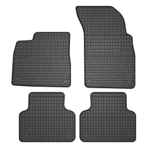 Set covorase presuri AUDI Q7 Van (4MB, 4MG) din 2015-2019, auto, din cauciuc thermoplastic, AUDI - Img 3