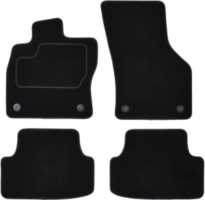Set Covorase Presuri Auto Si Tavita Portbagaj AUDI A3 (8V1, 8VK) din 2012-2020 AUDI - Img 3