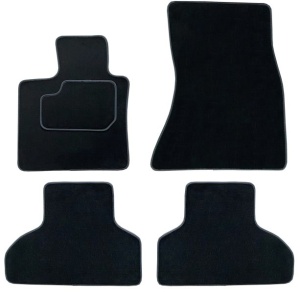Set Covorase Presuri Auto Si Tavita Portbagaj BMW Seria X5 (F15, F85) din 2013-2018 BMW - Img 3