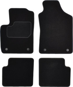 Set Covorase Presuri Auto Si Tavita Portbagaj FIAT 500 (312_) din 2007-2021 FIAT - Img 3