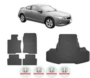 Set Covorase Presuri Auto Si Tavita Portbagaj HONDA ACCORD VIII (CP) din 2008-2012 HONDA - Img 2