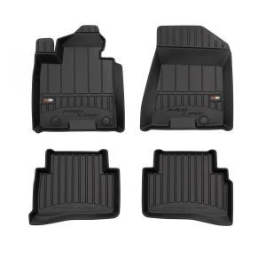 Set Covorase Presuri Auto Si Tavita Portbagaj KIA SPORTAGE III (SL) din 2010-2016 KIA - Img 3