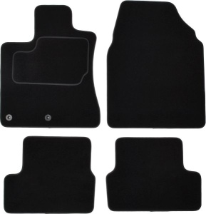 Set Covorase Presuri Auto Si Tavita Portbagaj NISSAN QASHQAI I (J10, NJ10) din 2006-2014 NISSAN - Img 3