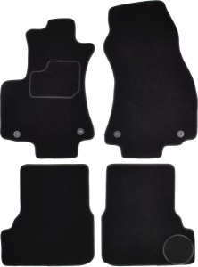 Set Covorase Presuri Auto Si Tavita Portbagaj OPEL ZAFIRA B Box Body/MPV (A05) din 2005-2015 OPEL - Img 3