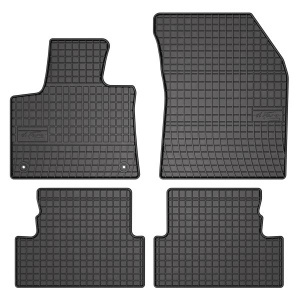 Set Covorase Presuri Auto Si Tavita Portbagaj PEUGEOT 3008 II SUV (MC_, MR_, MJ_, M4_) din 2016-2023 PEUGEOT - Img 3