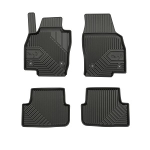 Set Covorase Presuri Auto Si Tavita Portbagaj SEAT IBIZA IV (6J5, 6P1) din 2008-2017 SEAT - Img 3