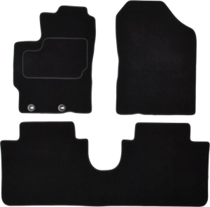 Set Covorase Presuri Auto Si Tavita Portbagaj TOYOTA YARIS (_P13_) din 2010-2020 TOYOTA - Img 3