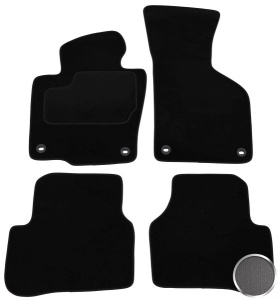 Set Covorase Presuri Auto Si Tavita Portbagaj Volkswagen PASSAT B6 (3C2) din 2005-2010 Volkswagen - Img 3