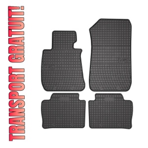 Set covorase presuri BMW Seria 3 din 1997-2022, auto, din cauciuc thermoplastic, BMW Seria