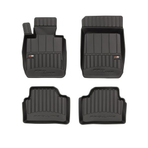 Set covorase presuri BMW Seria 3 din 1997-2022, auto, din cauciuc thermoplastic, BMW Seria - Img 3