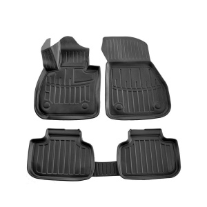 Set covorase presuri BMW Seria X2 F39 din 2017, auto, din cauciuc thermoplastic - Img 3