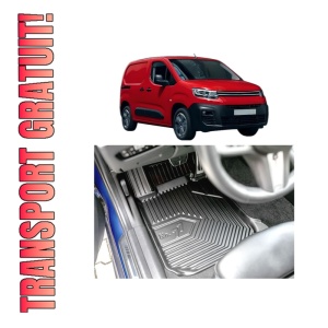 Set covorase presuri CITROEN BERLINGO Box Body/MPV (K9) din 2018-2021, auto, din cauciuc thermoplastic, CITROEN
