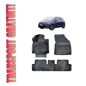 Set covorase presuri CITROEN C4 PICASSO II din 2013, auto, din cauciuc thermoplastic