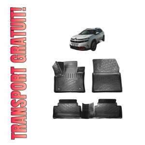 Set covorase presuri CITROEN C5 AIRCROSS din 2017, auto, din cauciuc thermoplastic