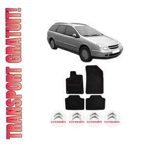 Set Covorase Presuri CITROEN C5 I Break (DE_) din 2001-2004, Auto, Material Textil Mocheta, CITROEN