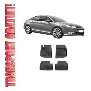 Set covorase presuri CITROEN C5 III (RD_) din 2008-2017, auto, din cauciuc thermoplastic, CITROEN