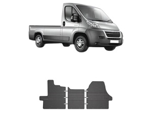 Set covorase presuri CITROEN JUMPER II Platform/Chassis din 2006-2023, auto, din cauciuc thermoplastic, CITROEN - Img 2