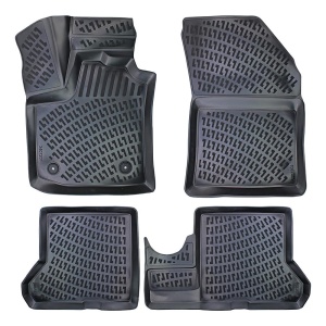 Set covorase presuri DACIA DOKKER din 2012-2021, auto, din cauciuc thermoplastic - Img 2