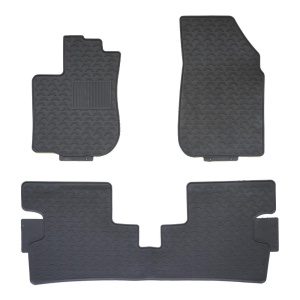 Set covorase presuri DACIA DUSTER din 2010-2017, auto, din cauciuc thermoplastic - Img 3