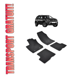 Set covorase presuri DACIA DUSTER II PRESTIGE din 2018, auto, din cauciuc thermoplastic - Img 8
