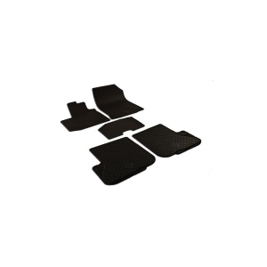 Set covorase presuri DACIA LODGY din 2013, auto, din cauciuc thermoplastic - Img 5