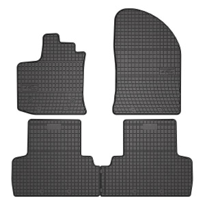 Set covorase presuri DACIA LODGY (JS_) din 2012-2019, auto, din cauciuc thermoplastic, DACIA - Img 3