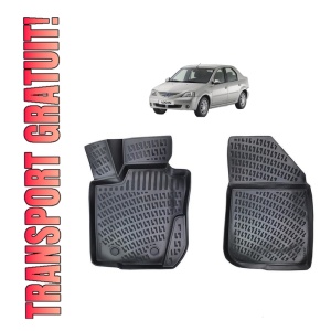 Set covorase presuri DACIA LOGAN I SEDAN FATA din 2004-2012, auto, din cauciuc thermoplastic
