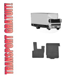 Set covorase presuri DAF CF 75 din 2001-2013, auto, din cauciuc thermoplastic, DAF