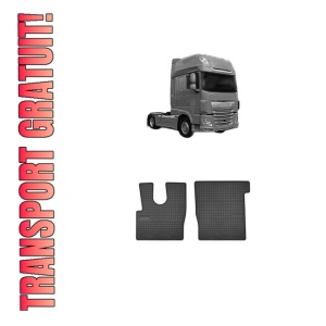 Set covorase presuri DAF XF 106 din 2012, auto, din cauciuc thermoplastic, DAF