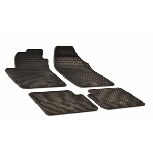 Set covorase presuri FIAT BRAVO din 2007-2014, auto, din cauciuc thermoplastic - Img 3