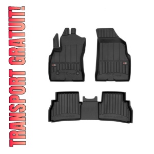 Set covorase presuri FIAT DOBLO Cargo (263_) din 2010-2023, auto, din cauciuc thermoplastic, FIAT