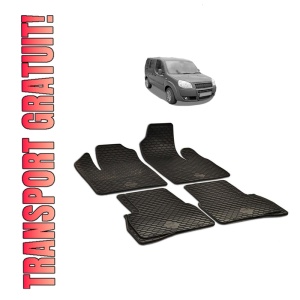 Set covorase presuri FIAT DOBLO I din 2000-2009, auto, din cauciuc thermoplastic