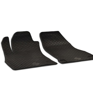 Set covorase presuri FIAT DOBLO II din 2015-2022, auto, din cauciuc thermoplastic - Img 3