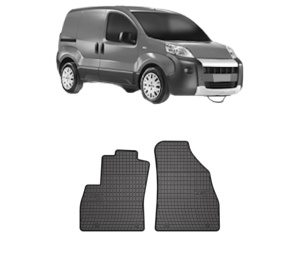 Set covorase presuri FIAT FIORINO MPV (225_) din 2007-2014, auto, din cauciuc thermoplastic, FIAT - Img 2