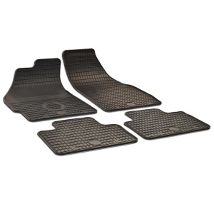 Set covorase presuri FIAT PUNTO din 1999-2005, auto, din cauciuc thermoplastic - Img 3