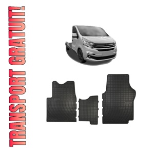 Set covorase presuri FIAT TALENTO Platform/Chassis (296_) din 2016-2019, auto, din cauciuc thermoplastic, FIAT