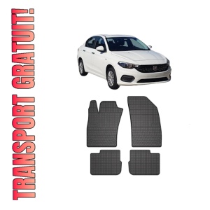 Set covorase presuri FIAT TIPO Saloon (356_, 357_) din 2015-2020, auto, din cauciuc thermoplastic, FIAT