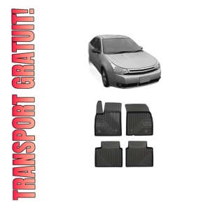 Set covorase presuri FORD FOCUS din 2004-2021, auto, din cauciuc thermoplastic, FORD