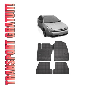 Set covorase presuri FORD FOCUS din 2004-2021, auto, din cauciuc thermoplastic, FORD
