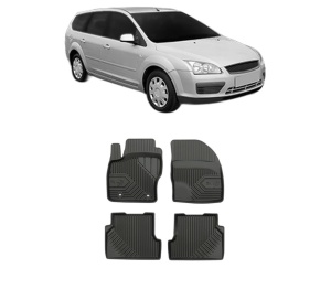 Set covorase presuri FORD FOCUS II Estate Van din 2004-2011, auto, din cauciuc thermoplastic, FORD - Img 2