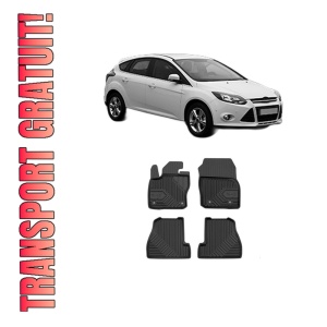 Set covorase presuri FORD FOCUS III Hatchback Van din 2011-2020, auto, din cauciuc thermoplastic, FORD