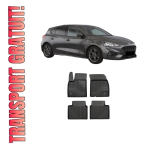 Set covorase presuri FORD FOCUS IV (HN) din 2018-2022, auto, din cauciuc thermoplastic, FORD