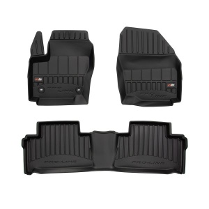 Set covorase presuri FORD GALAXY MK II VAN (WA6) din 2006-2015, auto, din cauciuc thermoplastic, FORD - Img 3
