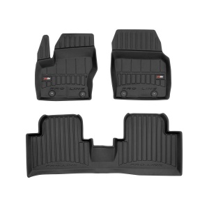 Set covorase presuri FORD GRAND C-MAX (DXA/CB7, DXA/CEU) din 2010-2019, auto, din cauciuc thermoplastic, FORD - Img 2