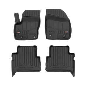 Set covorase presuri FORD KUGA I din 2008-2012, auto, din cauciuc thermoplastic, FORD - Img 3