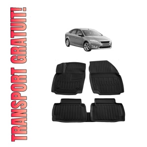 Set covorase presuri FORD MONDEO IV din 2007-2014, auto, din cauciuc thermoplastic