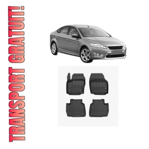 Set covorase presuri FORD MONDEO IV Saloon (BA7) din 2007-2015, auto, din cauciuc thermoplastic, FORD