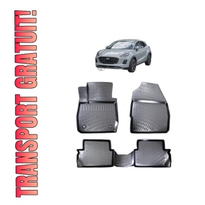 Set covorase presuri FORD PUMA din 2019, auto, din cauciuc thermoplastic