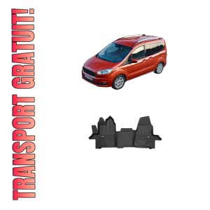 Set covorase presuri FORD TRANSIT COURIER B460 MPV din 2014-2023, auto, din cauciuc thermoplastic, FORD